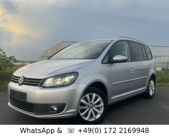 Volkswagen Highline BMT 2.0 TDI*7-Sitzer*Pano*AHK*AHG*NAVI*