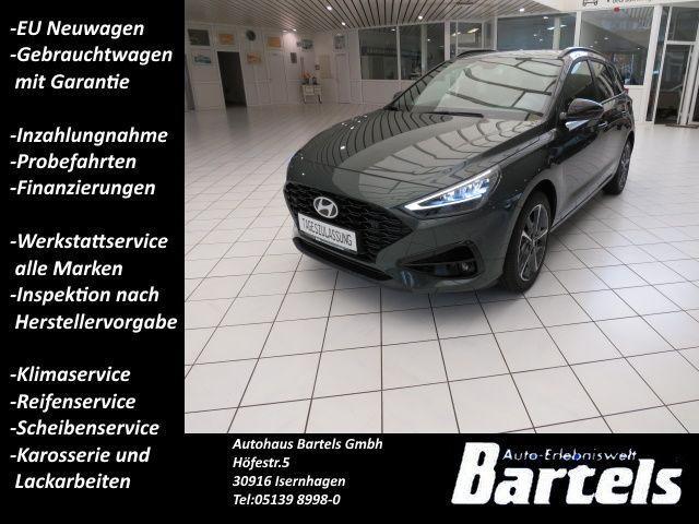Hyundai i30 Syle Edition 1.5 T-GDI 95PS Schaltgetriebe