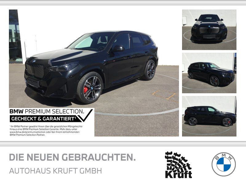 BMW iX1