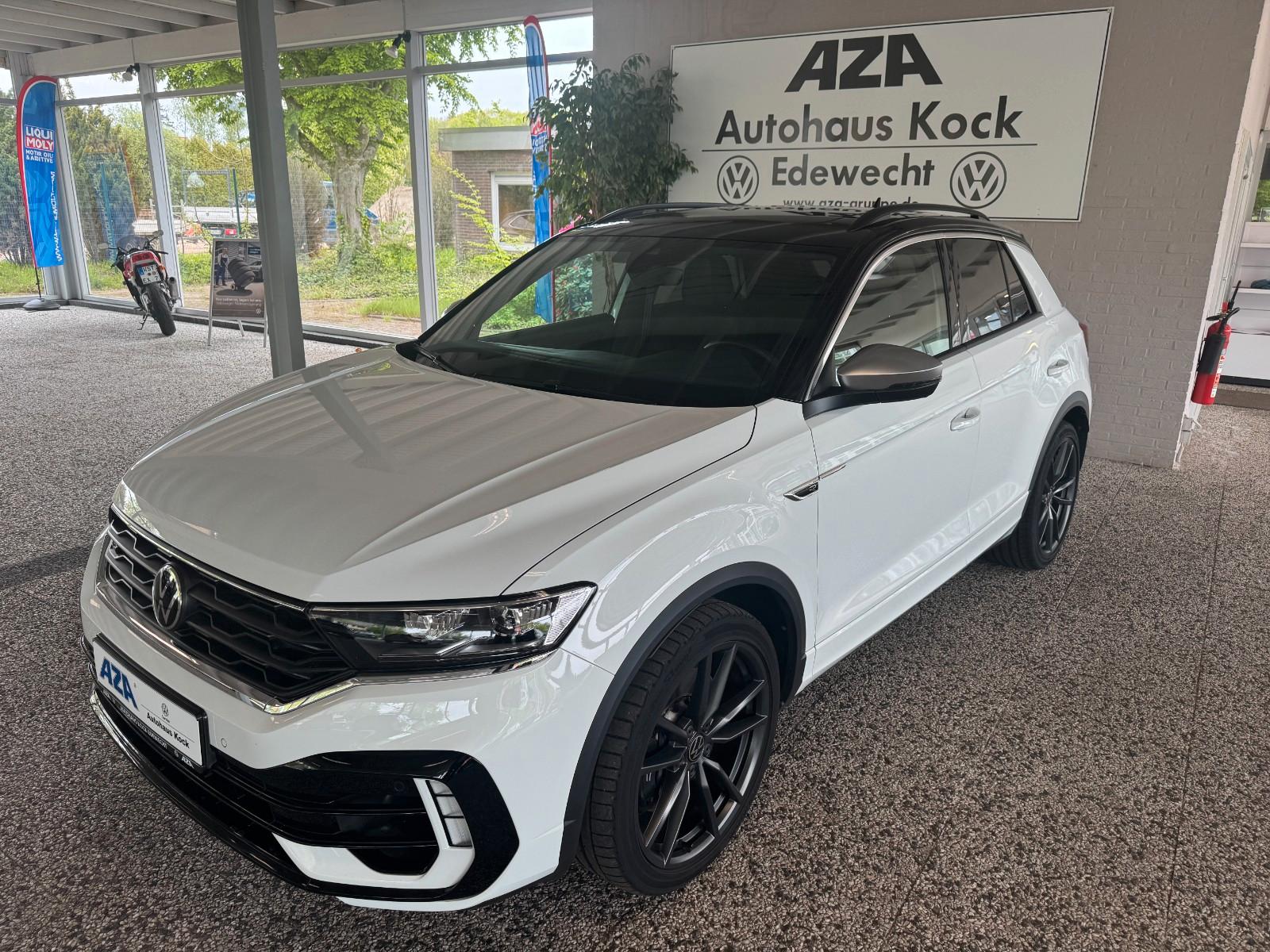 Volkswagen T-Roc R 2.0 TSI 4Motion | Pano | Navi | Leder