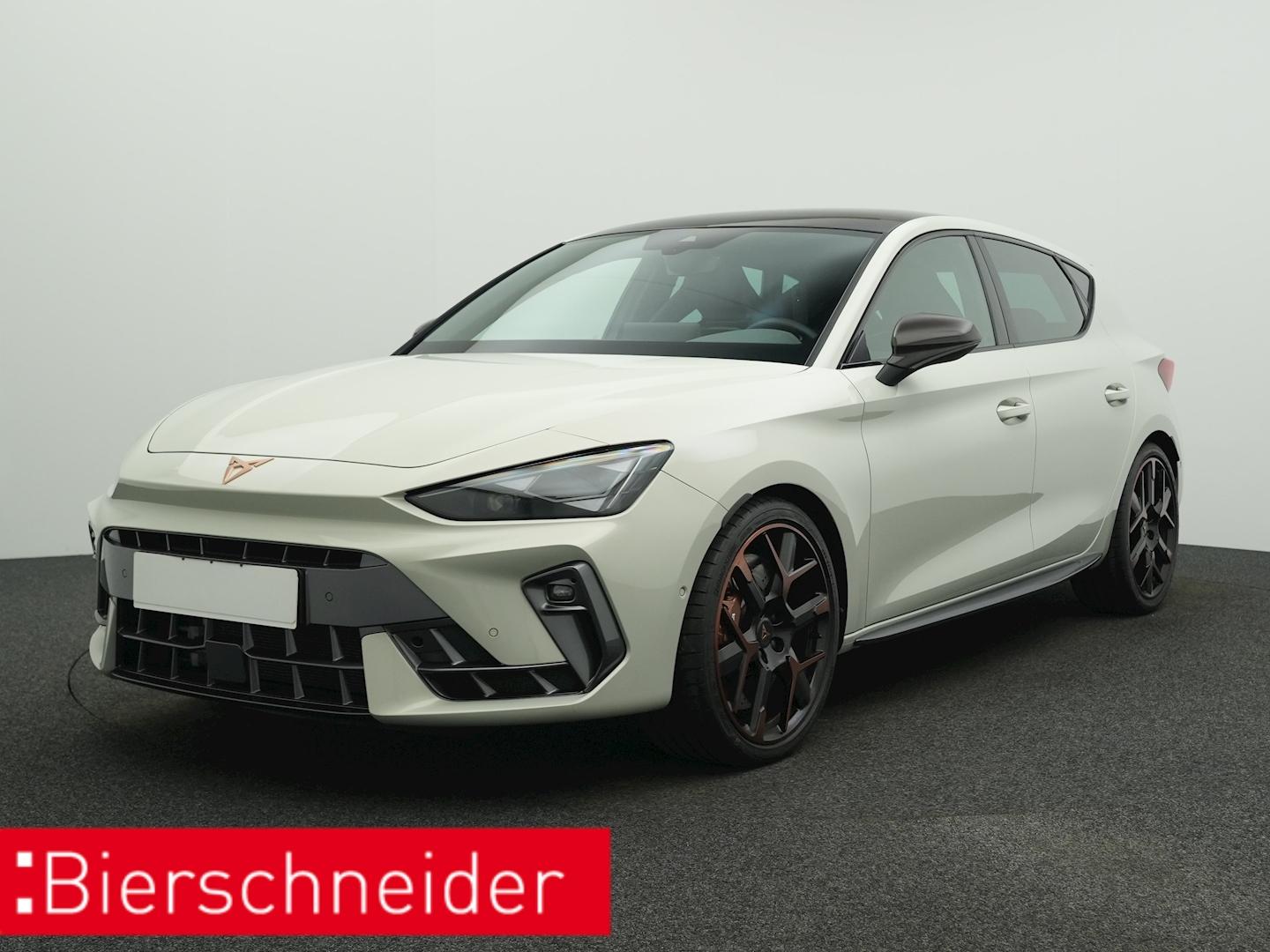Cupra Leon 2.0 TSI DSG VZ 5-J-GAR PANO KAMERA NAVI ACC