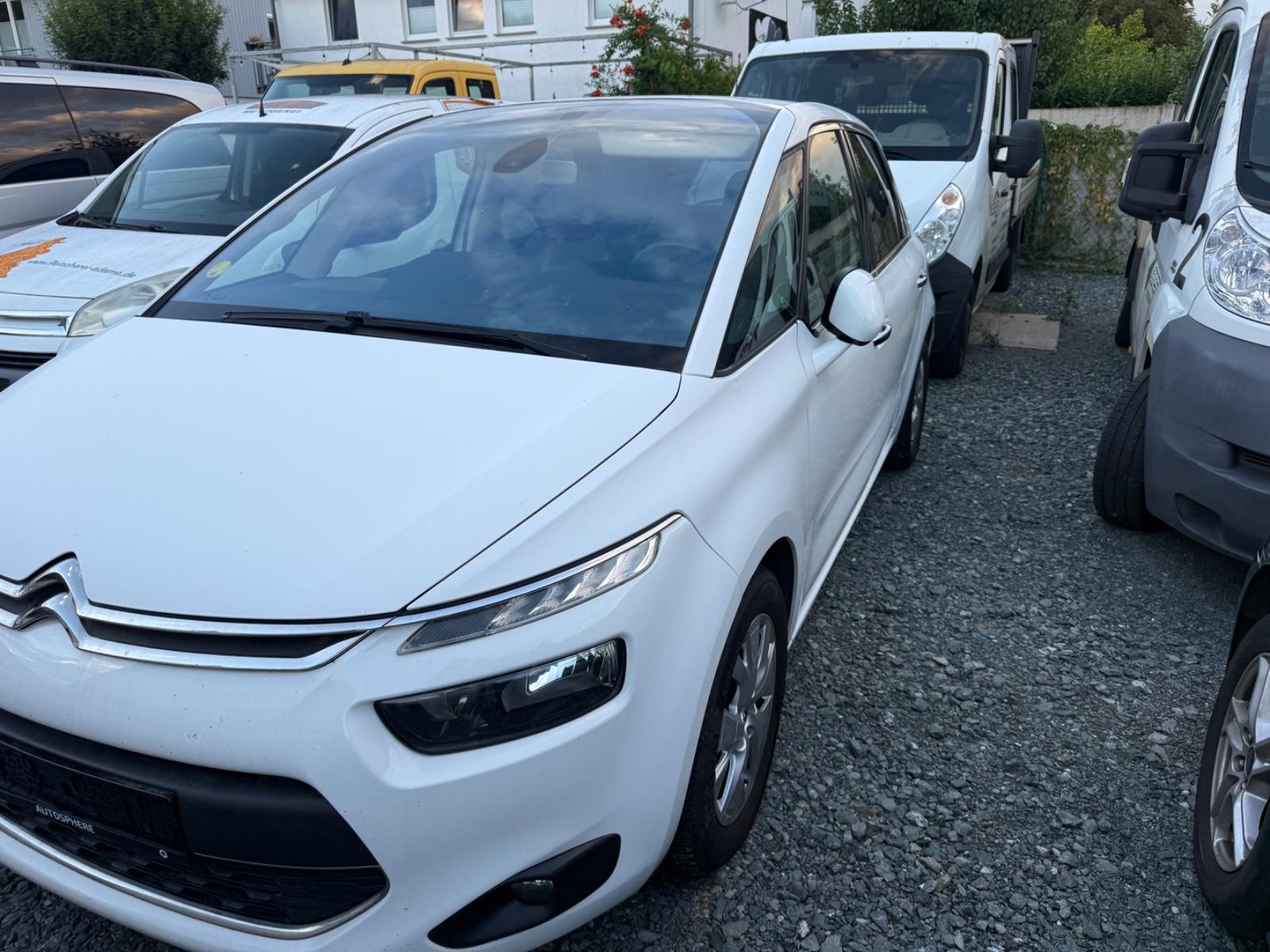 Citroën C4 Picasso e-HDi 115 Selection ETG6