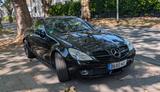 Mercedes-Benz SLK 200 KOMPRESSOR -Airscarf - Mercedes-Benz SLK 200 Gebrauchtwagen in Düsseldorf