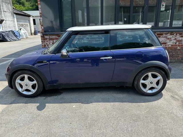 MINI COOPER Mini Cooper / Schiebedach