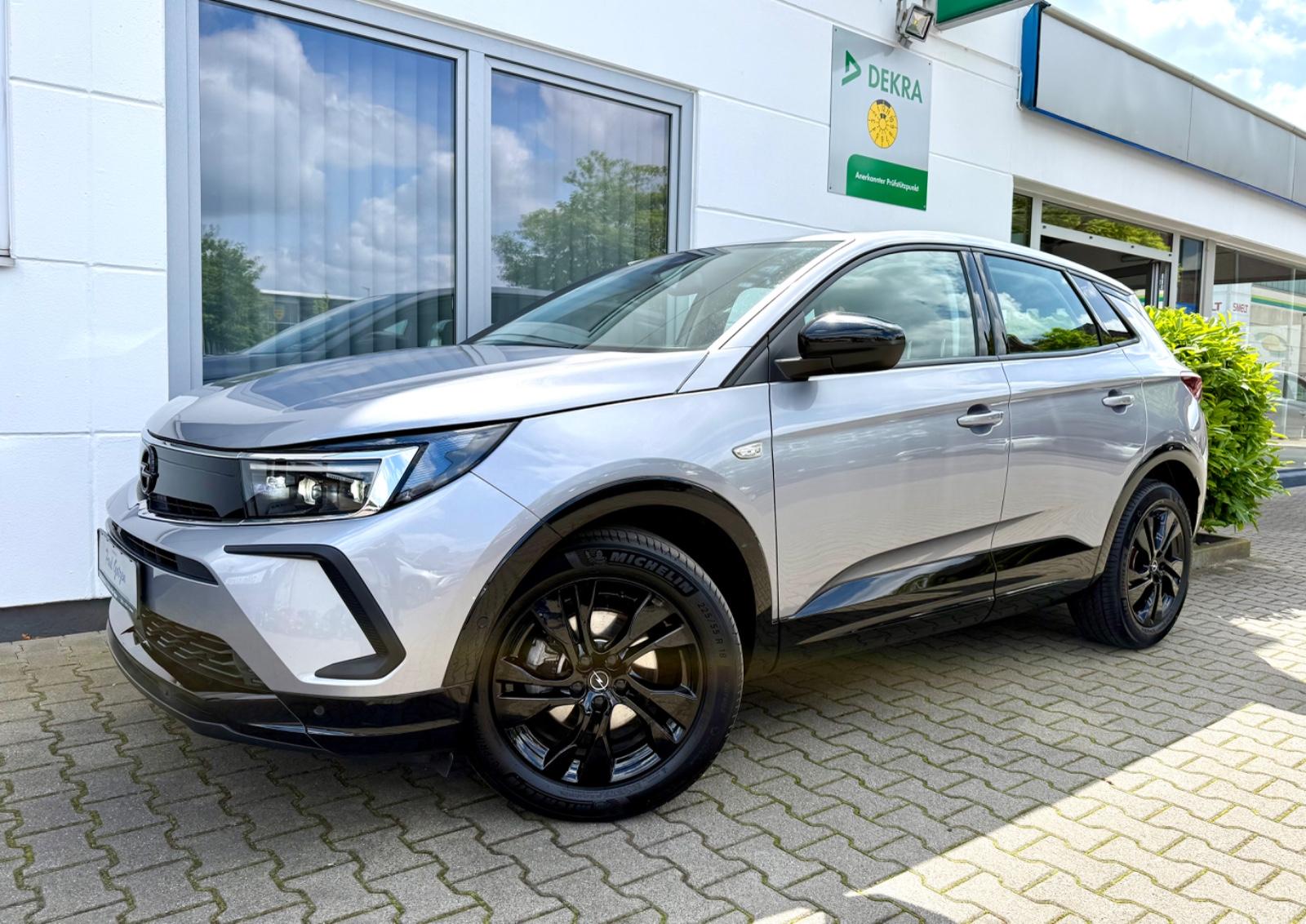 Opel Grandland GS Line 1,2 Automatik