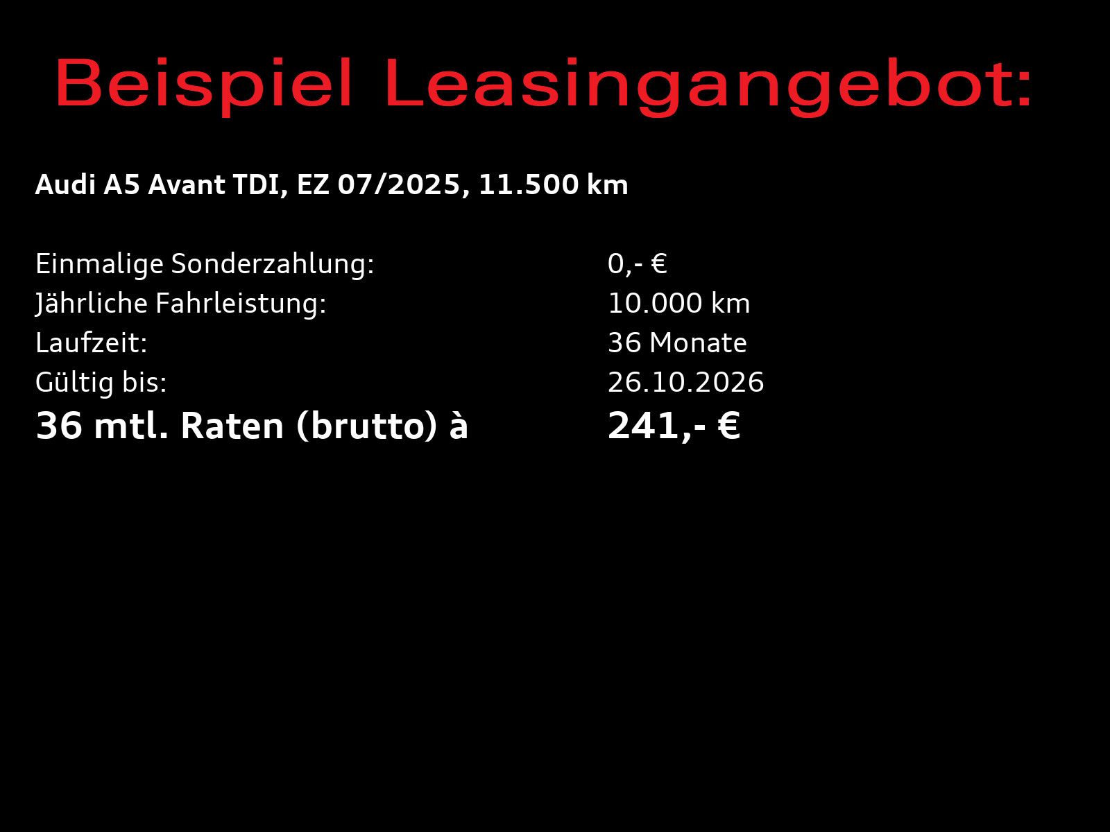 Audi A5 - Bild 7