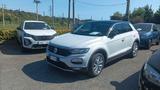 Volkswagen T-Roc 1.5 TSI ACT DSG Style BlueMotio - VW T-Roc mit Halbautomatikschaltung