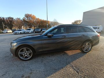 Mercedes C 200 - 2