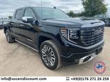 GMC 2025 Sierra 1500 Denali Ultimate 6.2L V8 Ecotec3 - GMC Sierra: Denali