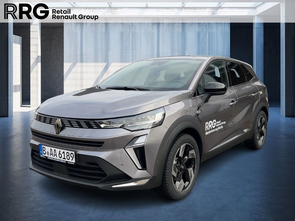 Image of Renault Symbioz