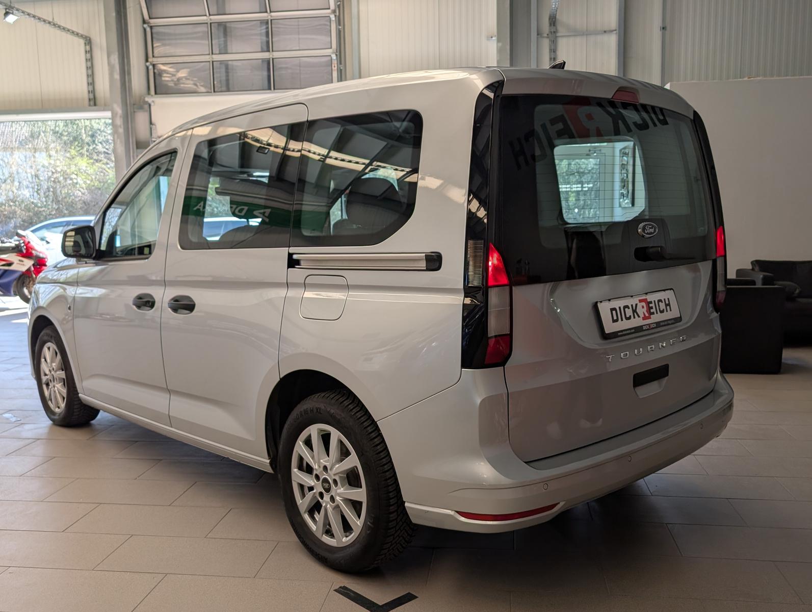 Ford Grand Tourneo 2.0 Trend Tempo Navi Klima PDC 