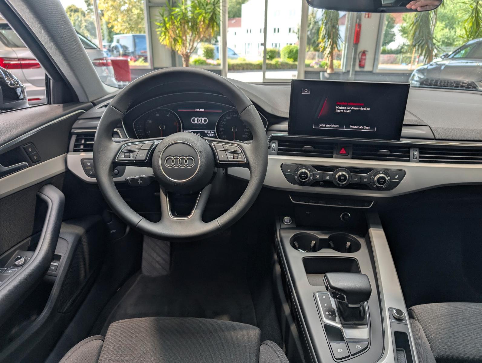 Audi A4 Avant 35 TDI S tronic Navi LED, миниатюра 9