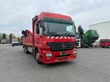 Mercedes-Benz Actros 3-Achser 2551 Palfinger16502 /01702423245 - Mercedes-Benz Actros 2551
