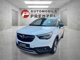 Opel Crossland (X)*1.HAND*NAV*LED*AHK* - Opel mit Benzin-Antrieb: Head-Up Display, Geländewagen