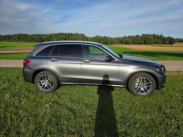 2016 Mercedes-BENZ GLC 照片 4
