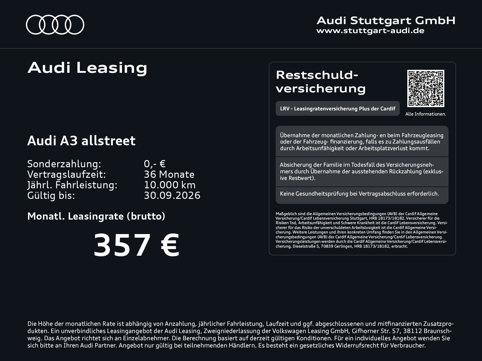Audi A3 - Bild 2