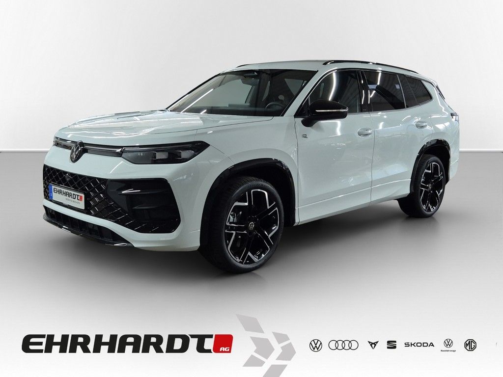Volkswagen Tayron - Bild 1