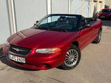 Chrysler Stratus 2,0 Cabrio Youngtimer - Chrysler Stratus: Cabrio, 2.0