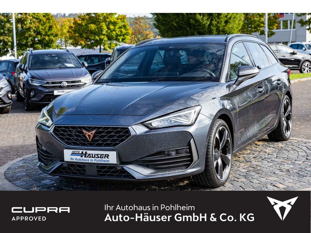 Image of Cupra Leon