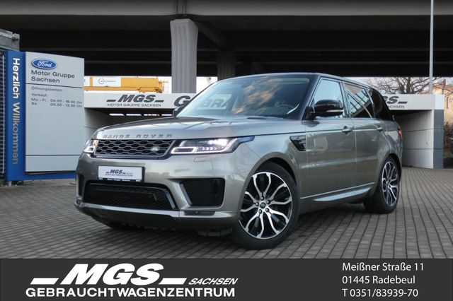 Land Rover Range Rover Sport SDV6 'HSE Dynamic'  #360° #AHK