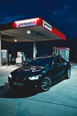 BMW 220i Steptronic Coupé M Sport M Sport - BMW 220 Gebrauchtwagen in Berlin