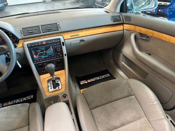 MYAUTOCENTER – Gebraucht- und Jahreswagen mit Werkstattservice in Pfaffenhofen Audi A4 Avant 3.0 TDI quattro *Navi*Klima*