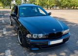 BMW Bmw 540i INDIVIDUAL - BMW 540 aus 2000: 540i