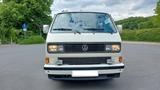 Volkswagen T3 White Star, TOP, Benzin, Original - weiße Volkswagen T3 Multivan