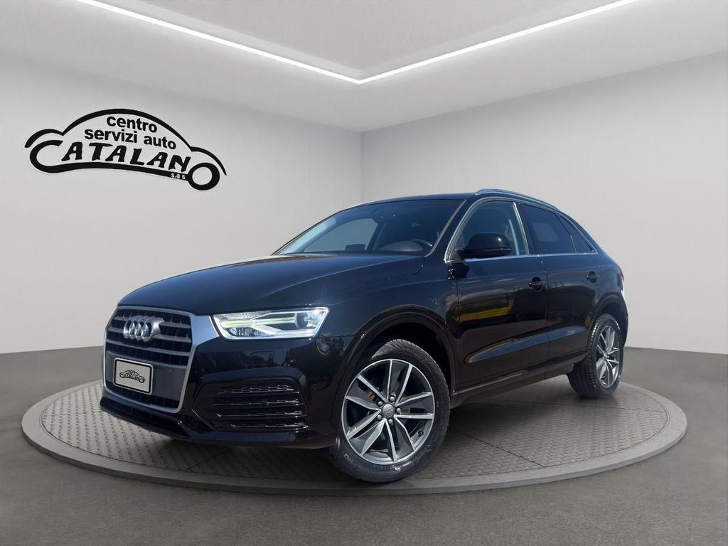 Image of Audi Q3