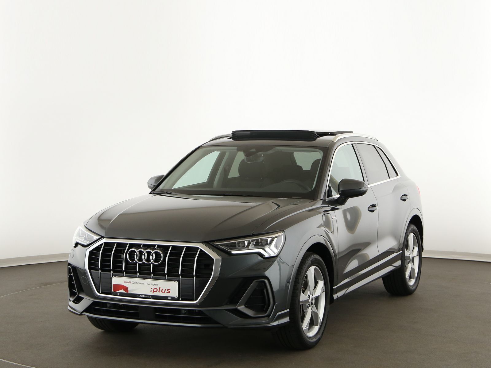 Audi Q3 45 TFSI e S tronic S line LED Navi Pano-Dach foto 2