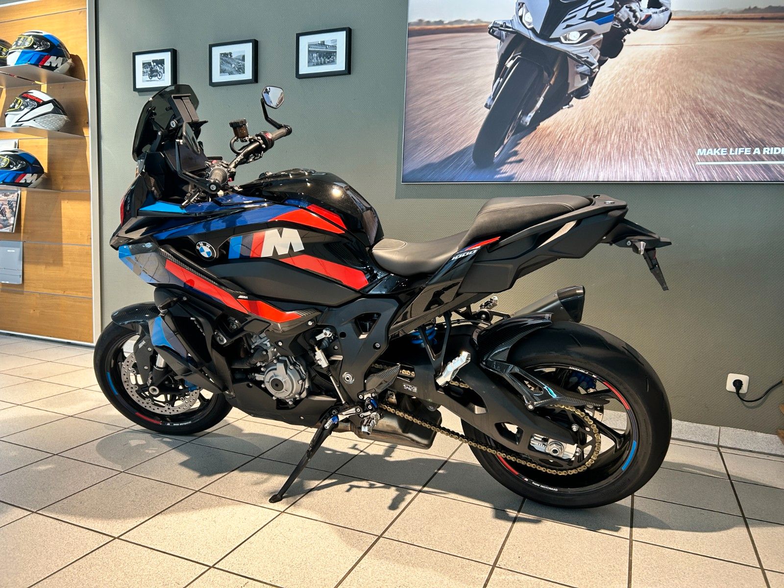 Fahrzeugabbildung BMW M1000XR Competition NUR 2700KM GELAUFEN!