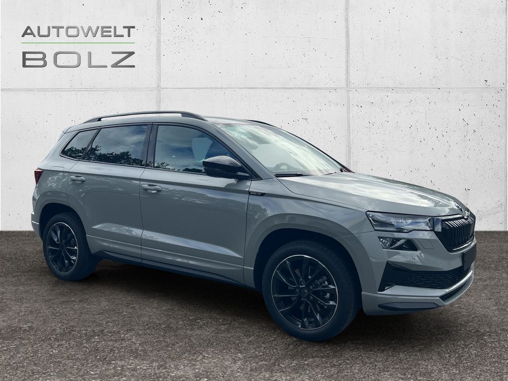 Skoda Karoq - Bild 4