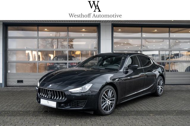 Maserati Ghibli 3.0 V6 CarPlay RFK DAB Fahrassistenz Pake