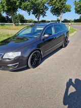 Volkswagen Verkaufe&tausche Vw Passat 3c b6 2.0 Turbo... - Volkswagen Passat: Turbo