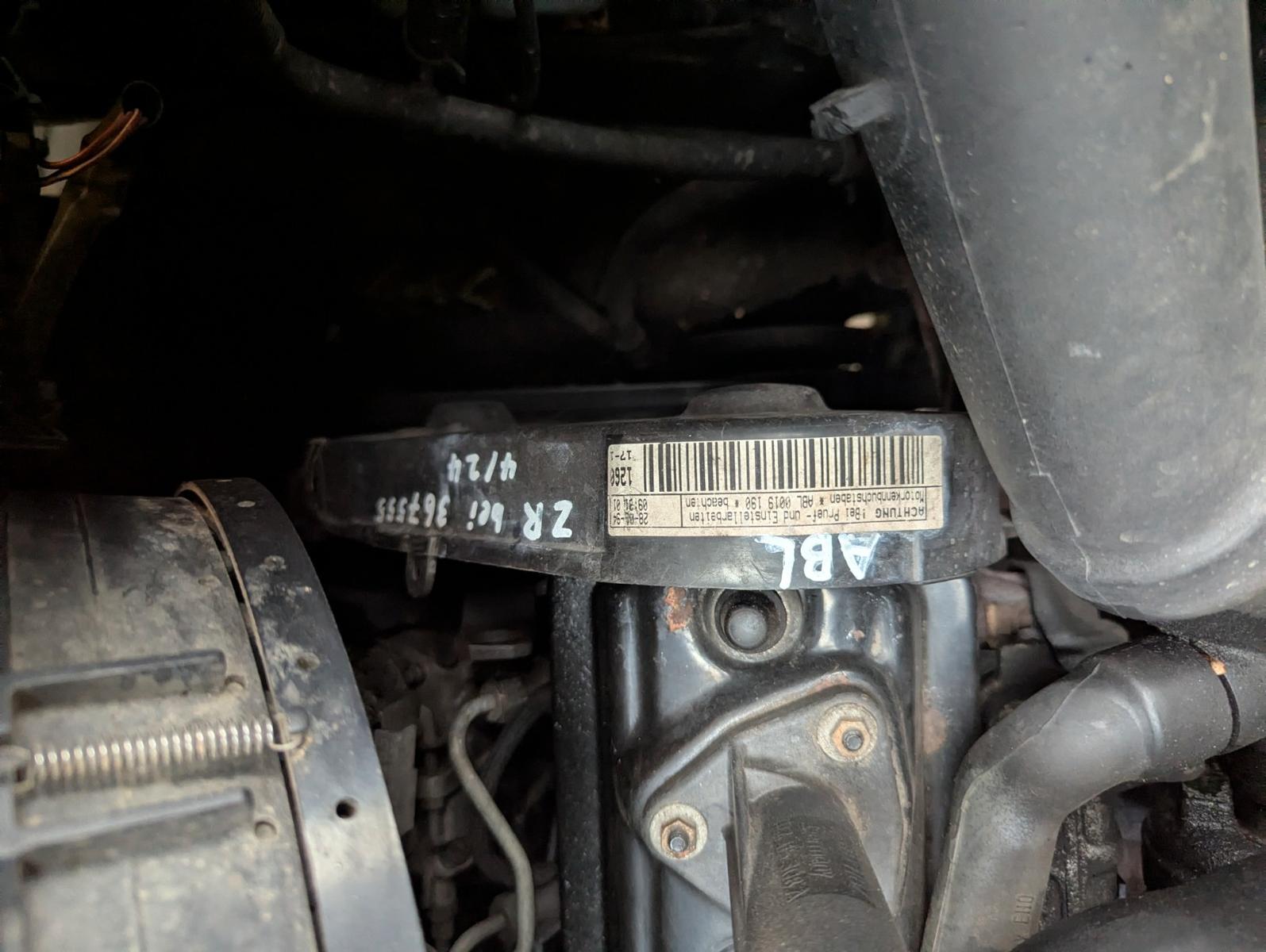 Volkswagen T4 andere
