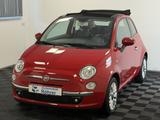 Fiat 500C 1.2 Automatik Lounge Klima Navi Einparkh. - gebrauchte Fiat 500C aus dem Jahr 2014