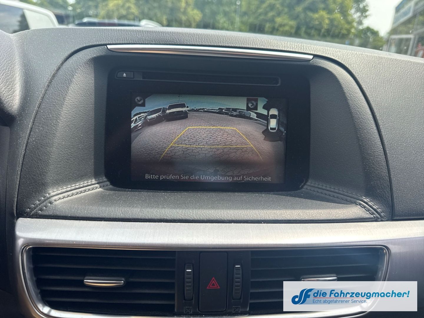 Fahrzeugabbildung Mazda CX-5 Nakama 2WD Soundsystem Bose LED *EXPORT