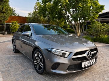 Mercedes A 180 - 1