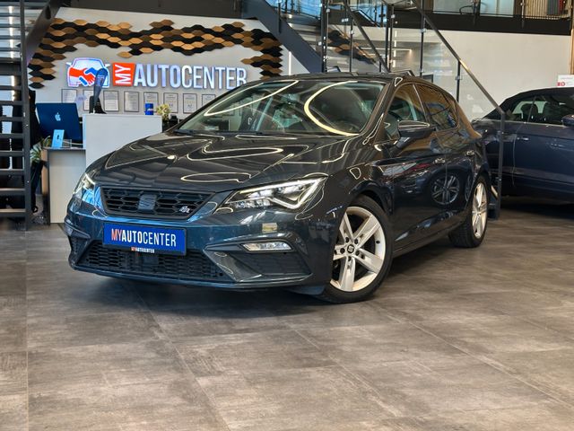 Seat Leon FR *Keyless*ACC*NAVI*2-Zonen*VirtualCockpit