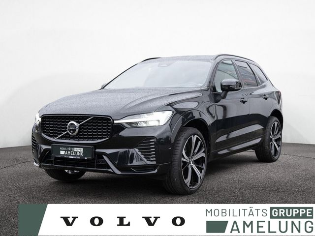 Volvo XC60 T6 Recharge R-Design AWD NAVI LED HUD PANO