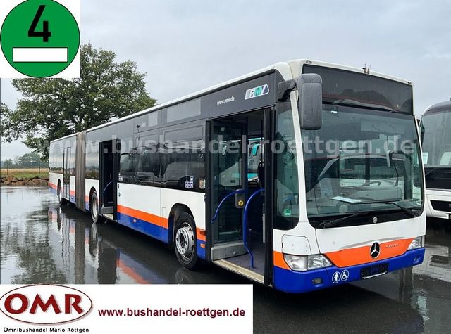 Mercedes-Benz O 530 G Citaro/ Klima/ A 23 Lion´s City