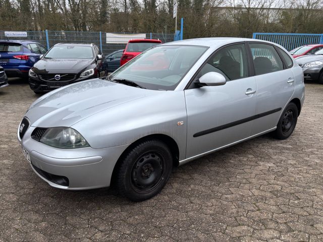 Seat Ibiza Sport