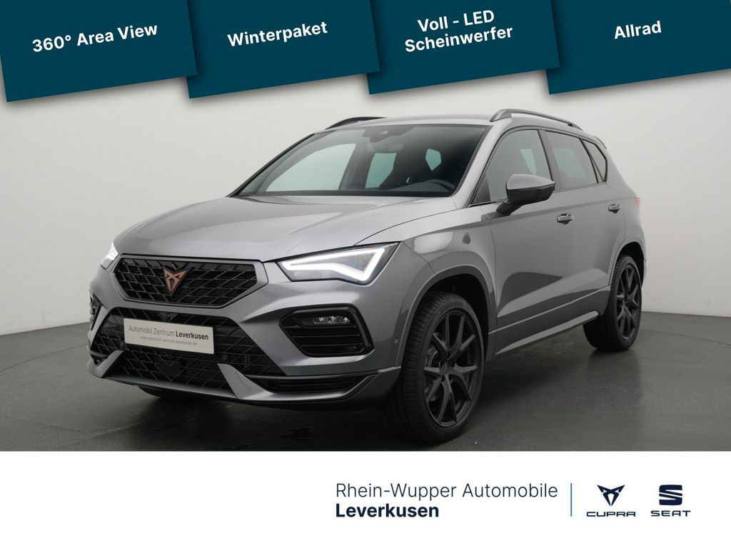 Cupra Ateca 2.0 TSI 4Drive SHZ AHK ACC FACEL. LED 360°