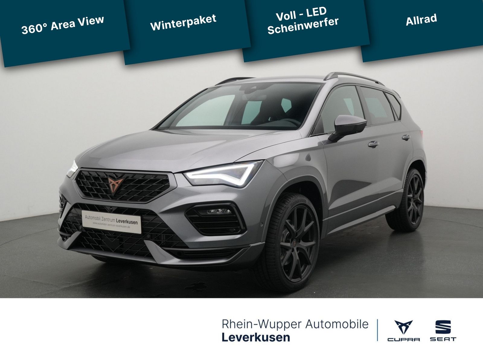Cupra Ateca - Bild 1