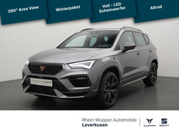 Cupra Leasingangebot: Cupra Ateca 2.0 TSI 4Drive SHZ AHK ACC FACEL. LED 360°