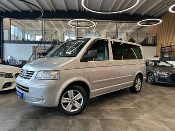 MYAUTOCENTER – Gebraucht- und Jahreswagen mit Werkstattservice in Pfaffenhofen Volkswagen T5 Multivan Automatik *Comfortline*Navi*AHK*