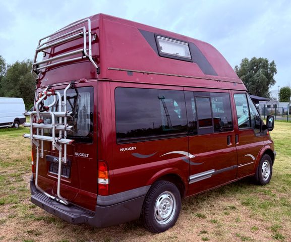 Ford Nugget Euroline Westfalia Hochdach — Bild 3