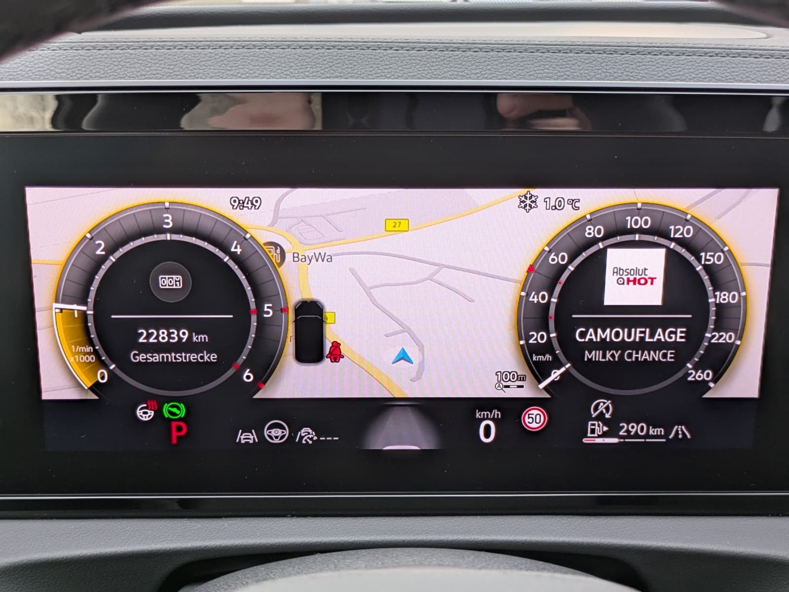 Fahrzeugabbildung Volkswagen Tiguan 2.0 TDI 4M R-Line PANO*H&K*AHK*MATRIX*20"