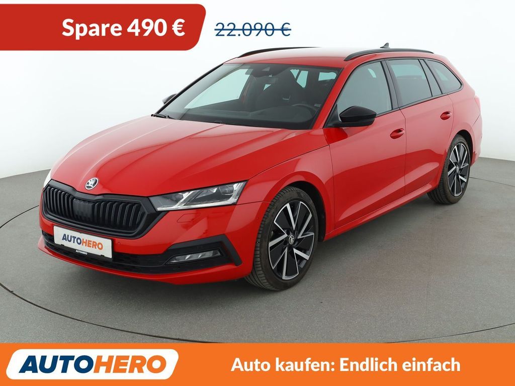 Image of Skoda Octavia