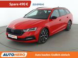Skoda Octavia 2.0 TDI First Edition Aut.*NAVI*HUD*ACC* - Skoda Octavia Gebrauchtwagen in Münster